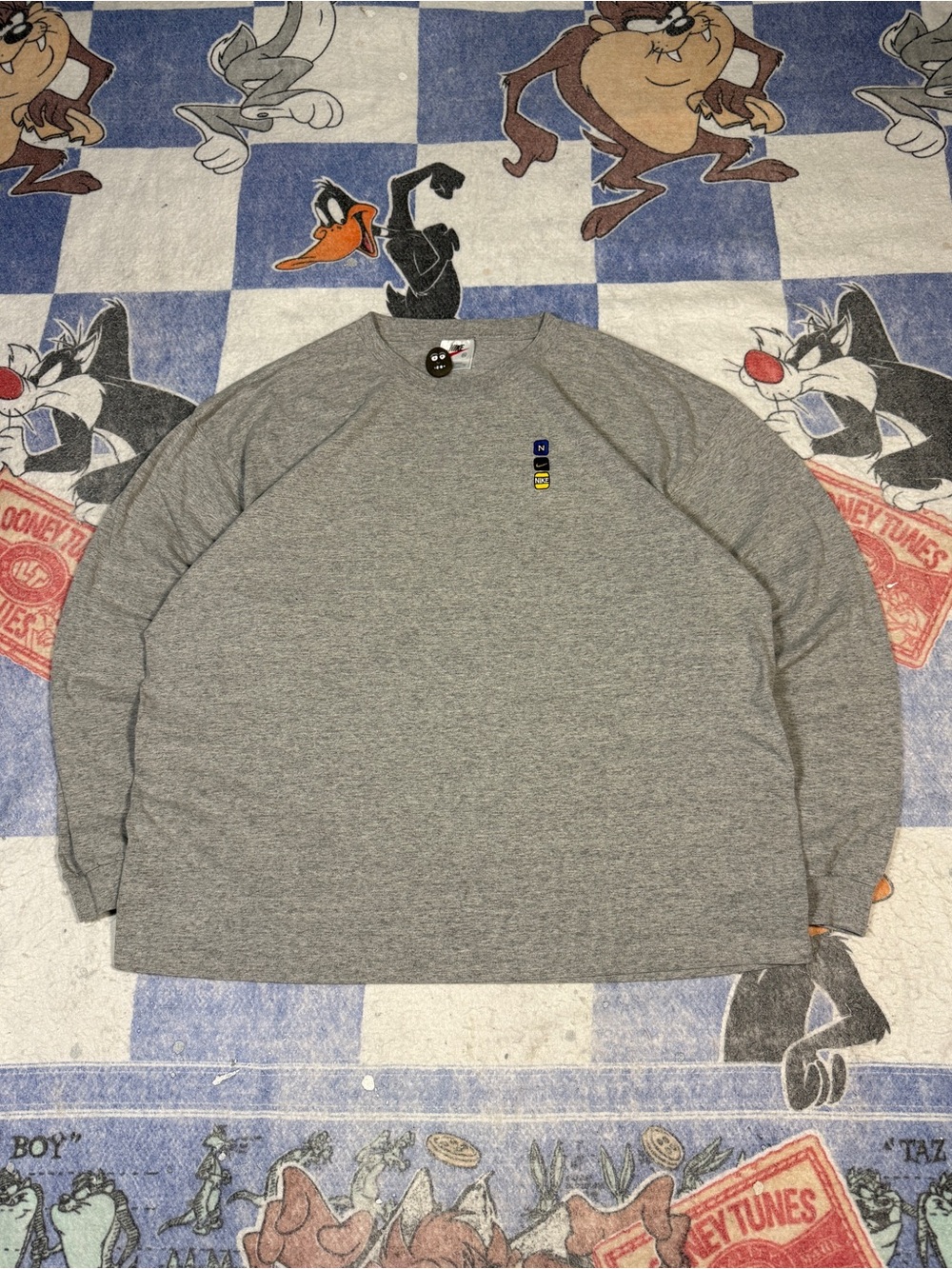 Vintage Nike long sleeve